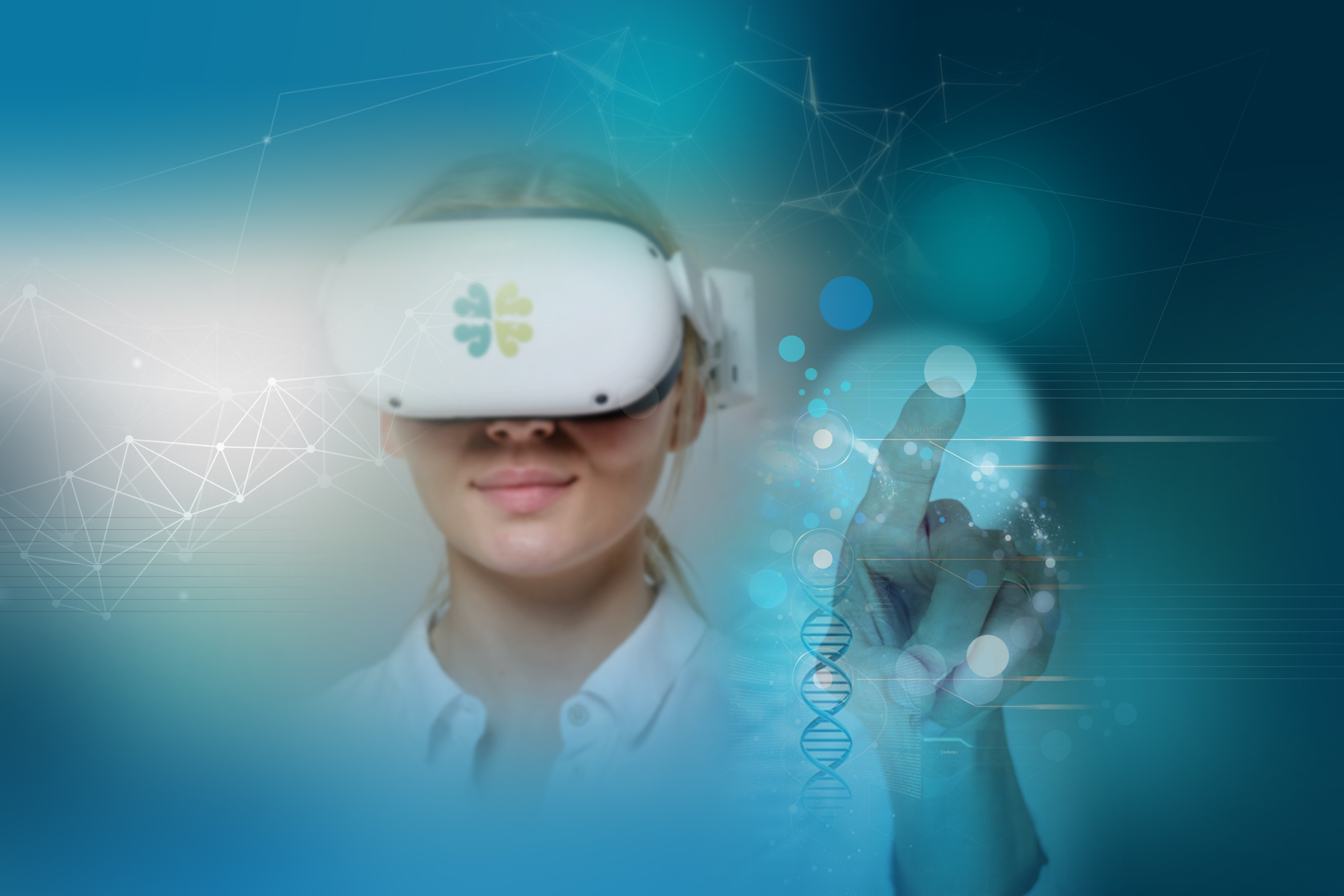 VR-нейродиагностика — платформа Rozoom в CleverUp