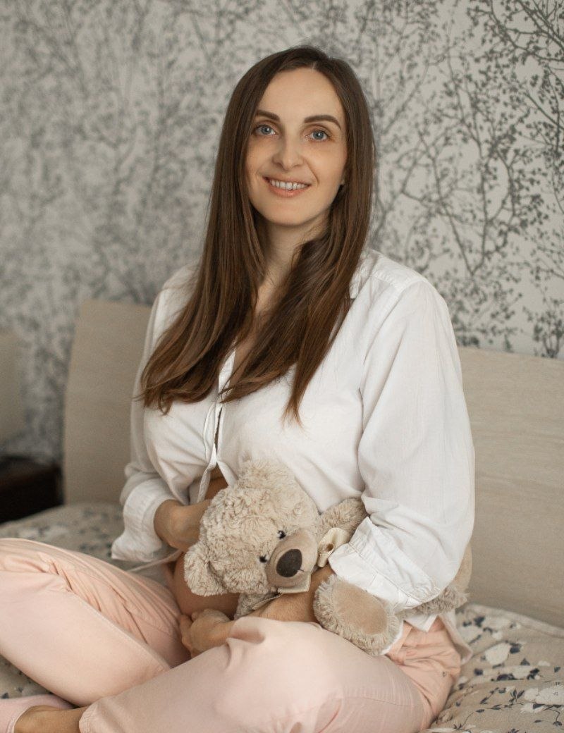 Елена Клокова — старший администратор CleverUp